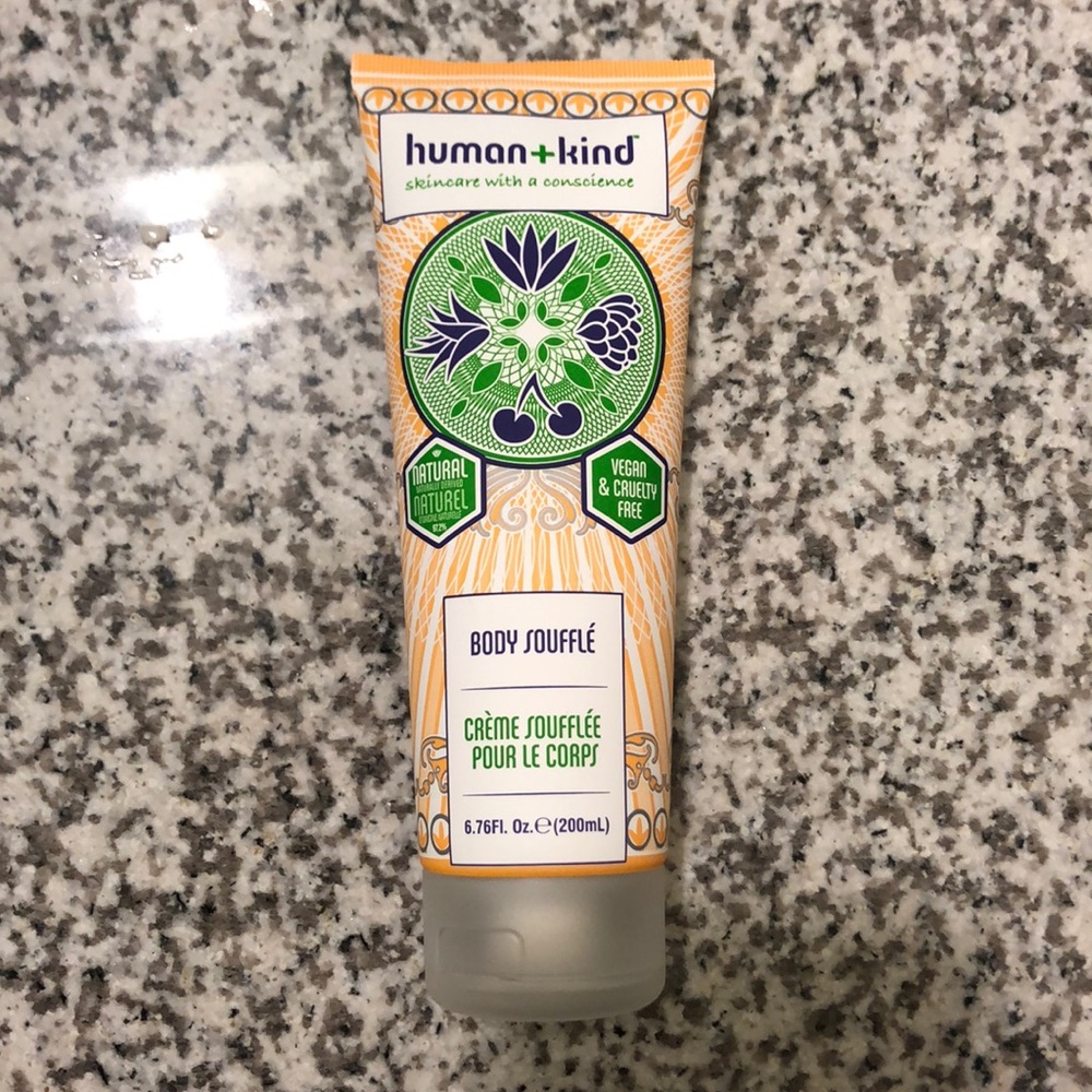 Human + Kind Body Lotion